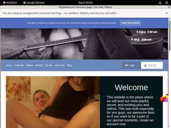 $1 KayleeKarson Trial Offer