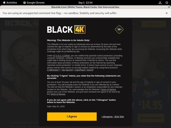 Access To Black 4k
