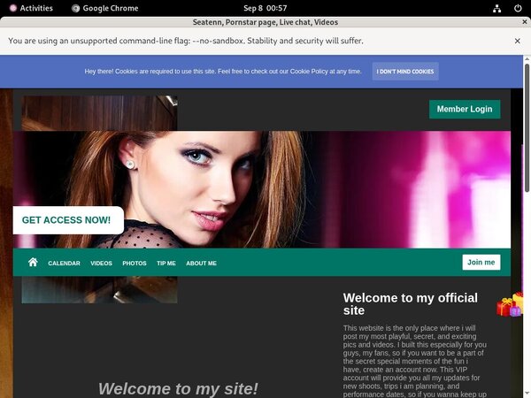 Account Free For Seatenn