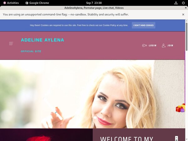 AdelineAylena Free Id