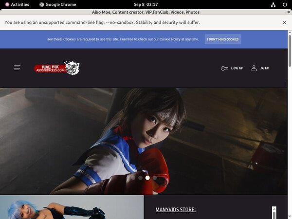 Aiko Moe Full Access