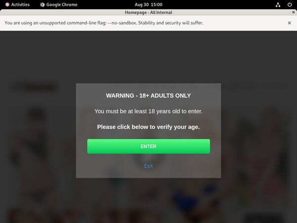 All Internal Free Login Account