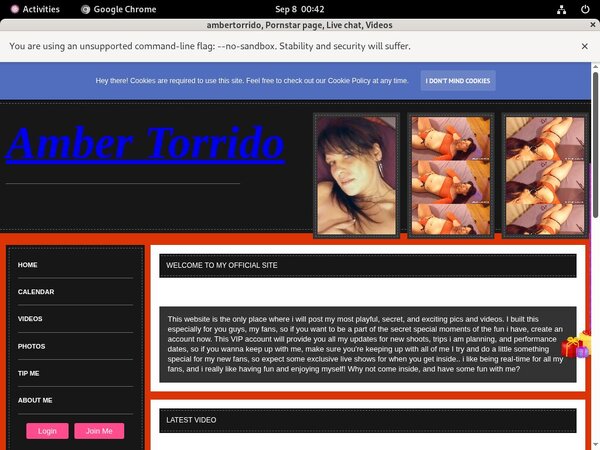 Ambertorrido.modelcentro.com Rocket Pay