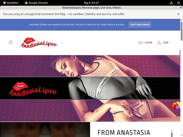 Anastasialipov.modelcentro.com Webbilling