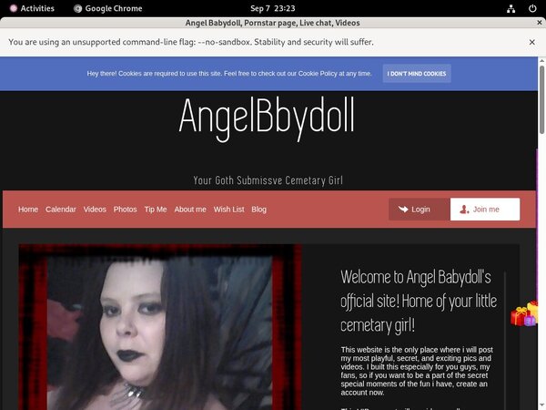 Angel Babydoll Bonus
