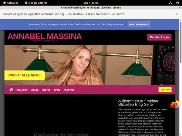 AnnabelMassina Premium Pass