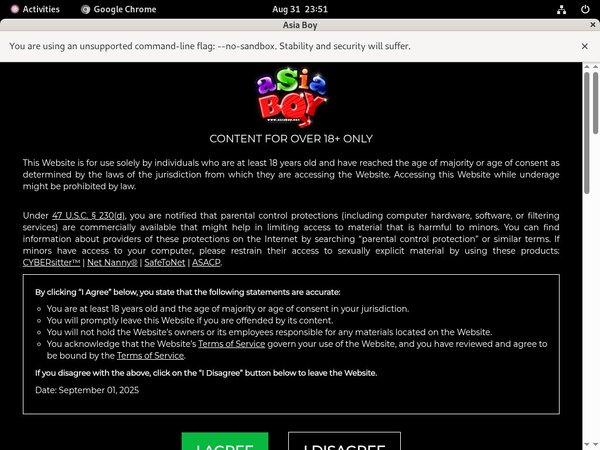 Asiaboy.net Discount Membership Deal