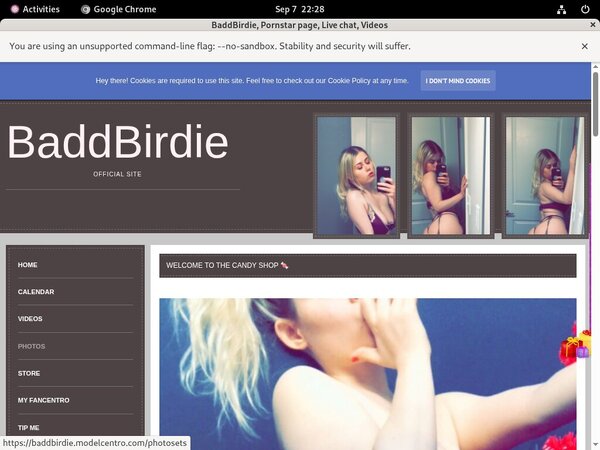 BaddBirdie Discount Special