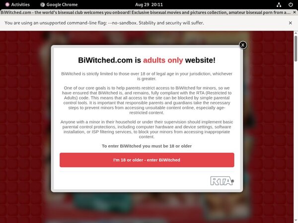 BiWitched Promo