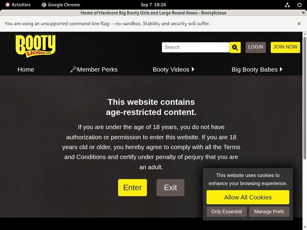 Bootylicious Mag Giropay