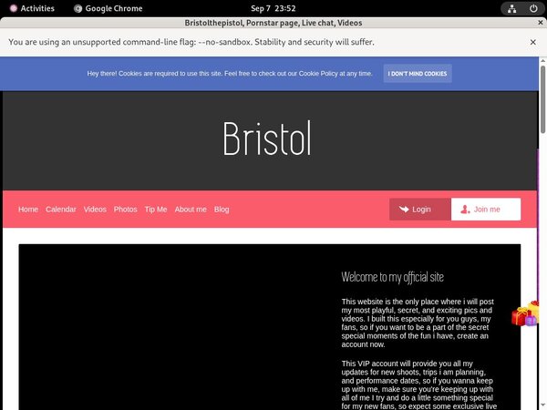 Bristolthepistol81.modelcentro.com Join By Direct Pay