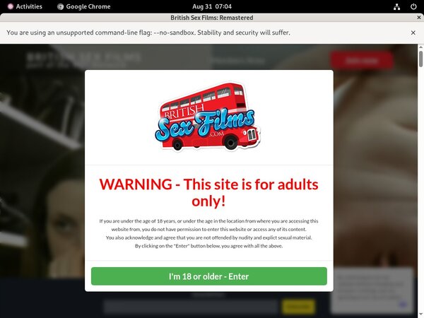 Britishsexfilms Secure Purchase
