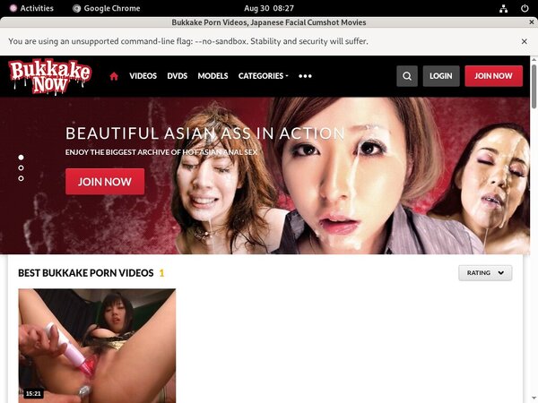 Bukkake Now Free Membership