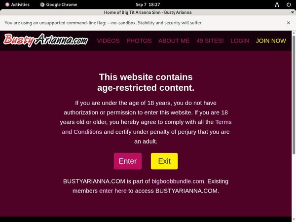 Bustyarianna Cc Bill