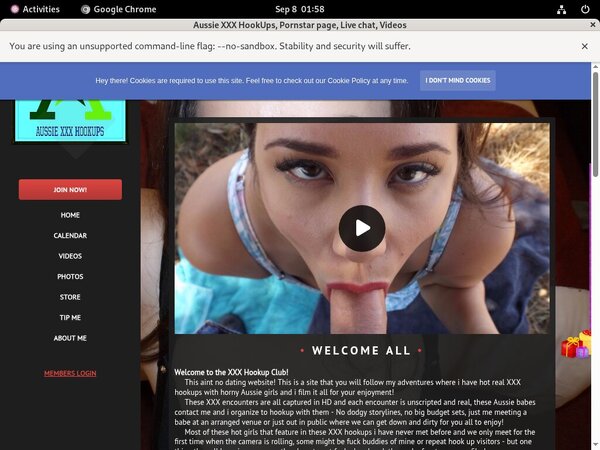 Bypass Aussiexxxhookups.com