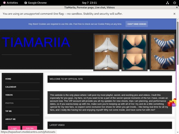 Bypass TiaMariia