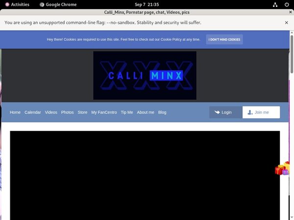 Calli_Minx Review