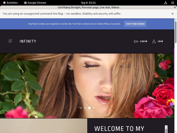 Carlhubaystraight.xxx Discount On Membership