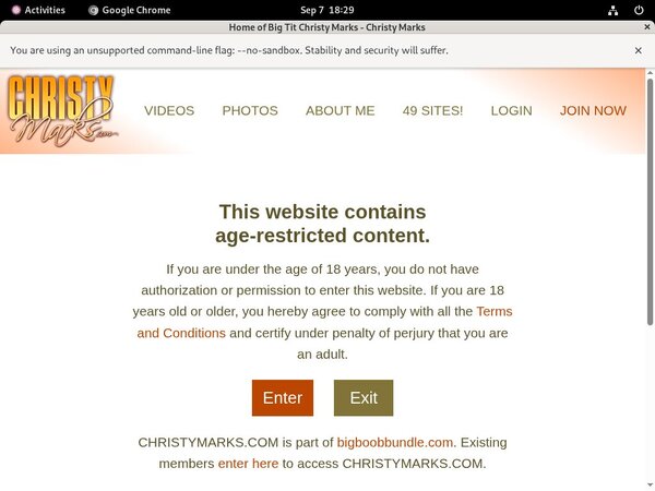 Christy Marks Free App
