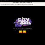City Of Sin 3D Squirt