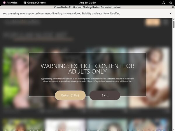 Class Nudes Accounts Working