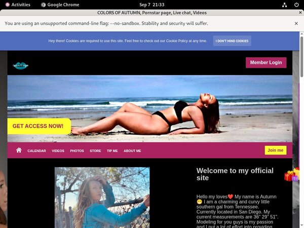 Colorsofautumnxxx Sign In