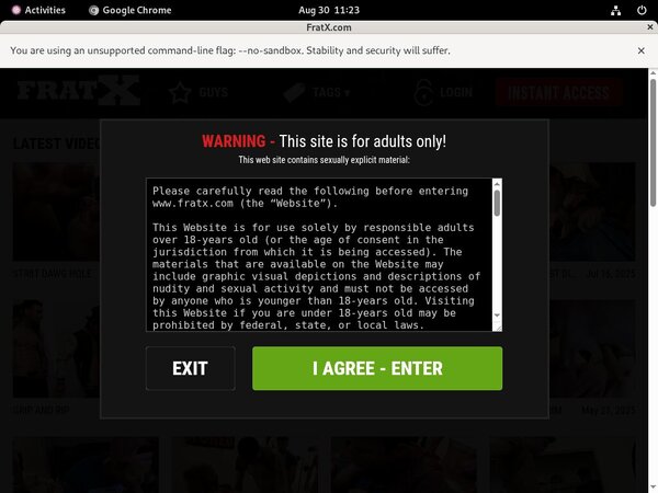 Com Fraternityx Gift Card