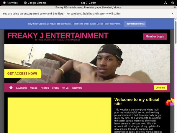 Coupons Freakyjentertainment.modelcentro.com