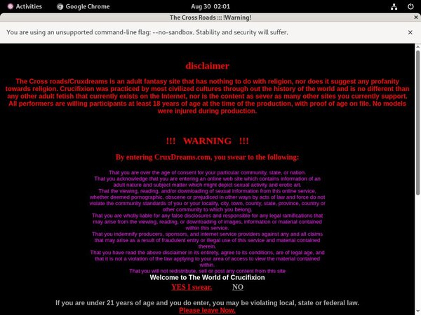 Cruxdreams Free Hd Videos