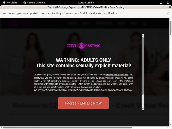 Czechvrcasting Channel