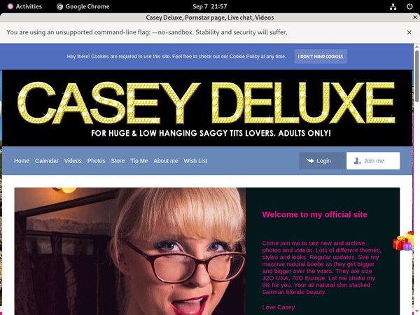 Discount CaseyDeluxe Link