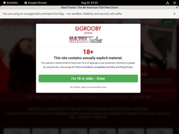 Discount Hazeltucker