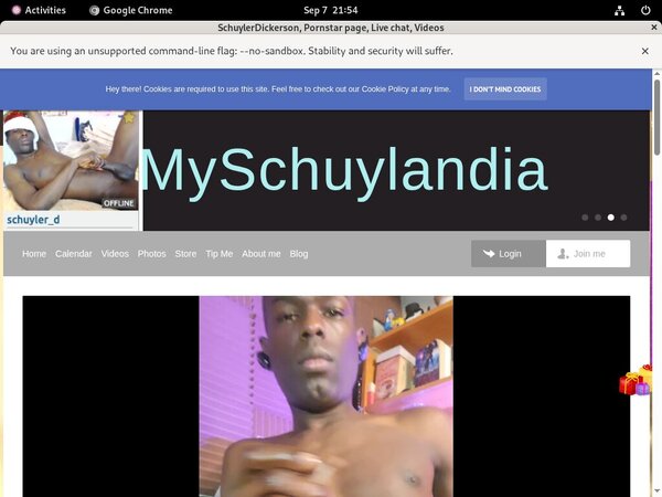 Discount Pass SchuylerDickerson