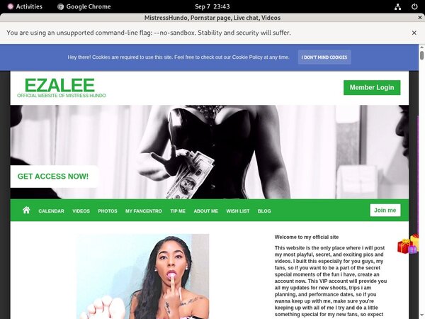 Fotos Izaleecortez.modelcentro.com