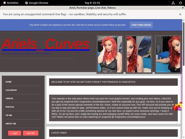 Free Access Ariel