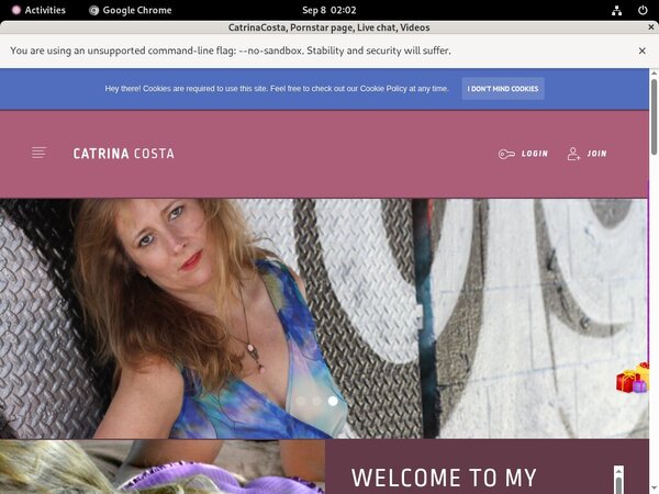 Free CatrinaCosta Discount Deal