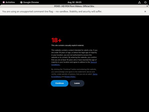 Free Com Povd Logins