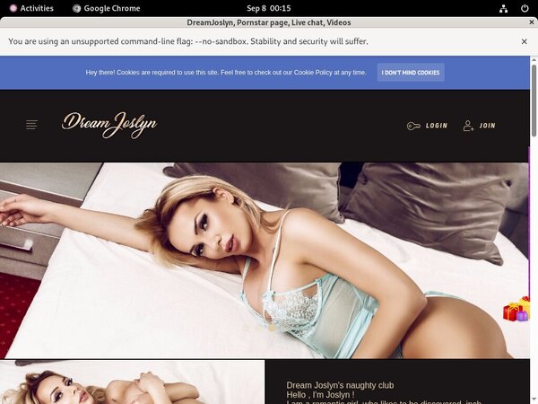 Free DreamJoslyn Account Free DreamJoslyn Account