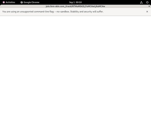 Free Fore-skin.com Membership Trial