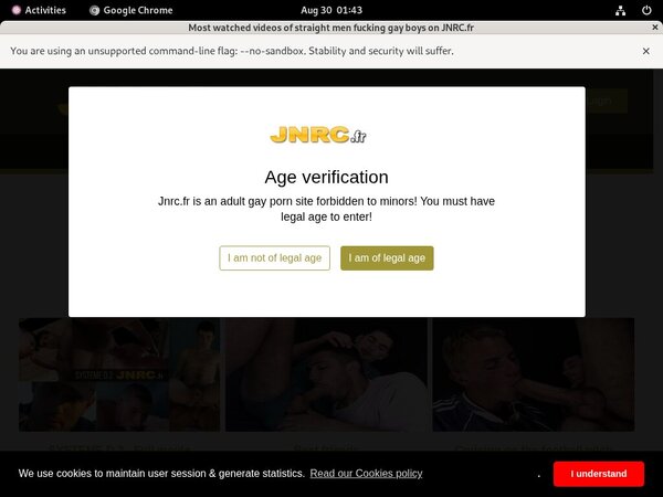 Free JNRC Fr Discount Membership