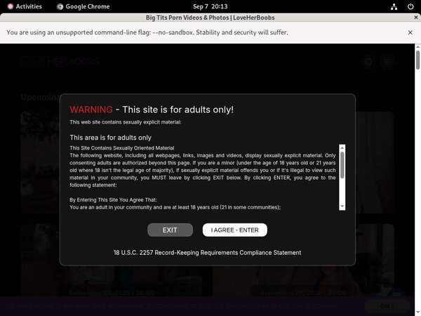 Free Logins Boobs Her Love