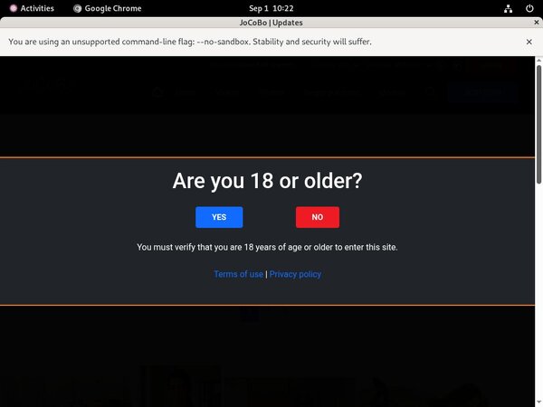 Free Logins JoCoBo