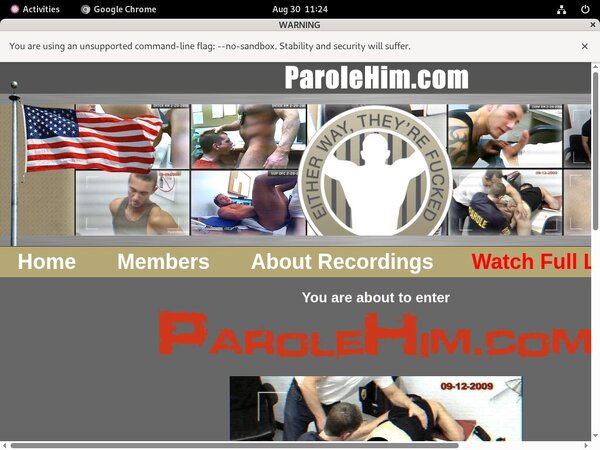 Free Parolehim Trailers