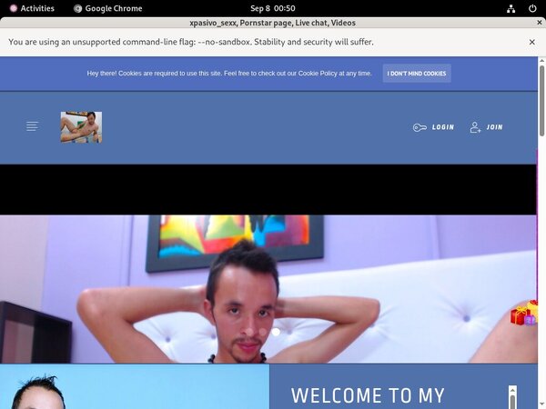 Free Premium Xpasivo_sexx