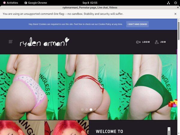Free Rydenarmani.com Video