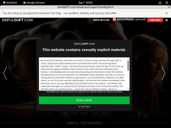 Free Sinful Soft Login And Pass