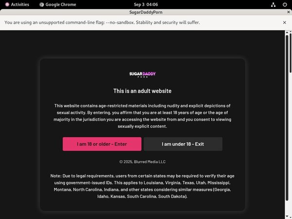 Free Trial Sugardaddyporn.com Membership