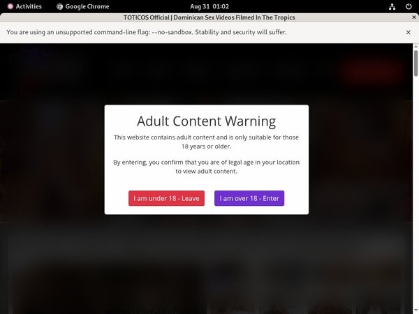 Free Trial Toticos.com Login