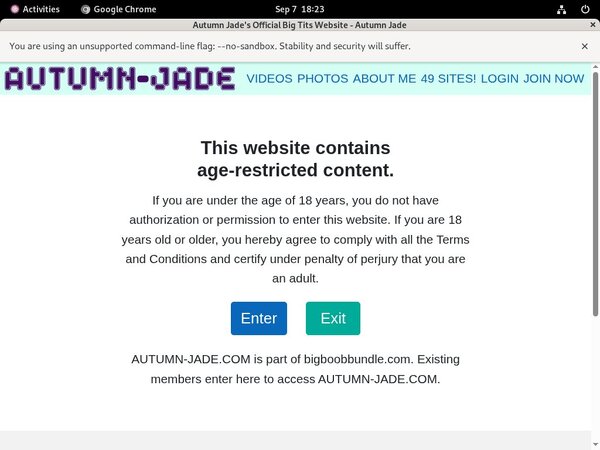 Free User For Autumn-jade.com