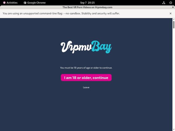 Free Vrpmvbay.com Video